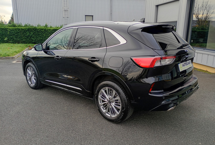 Ford Kuga 2.5 Duratec 190ch FlexiFuel FHEV *Vignale  Ford Kuga 2.5 Duratec 190ch FlexiFuel FHEV *Vignale