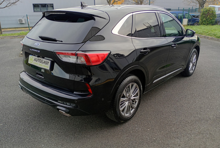 Ford Kuga 2.5 Duratec 190 ch E85 FHEV Vignale
