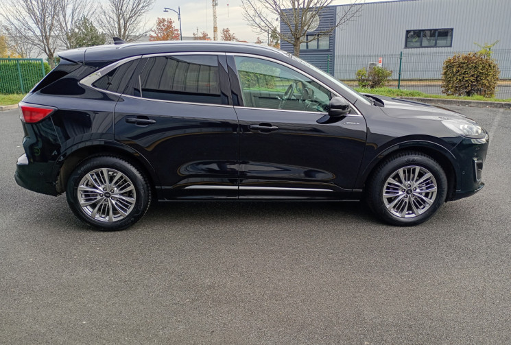 Ford Kuga 2.5 Duratec 190ch FlexiFuel FHEV *Vignale  Ford Kuga 2.5 Duratec 190ch FlexiFuel FHEV *Vignale