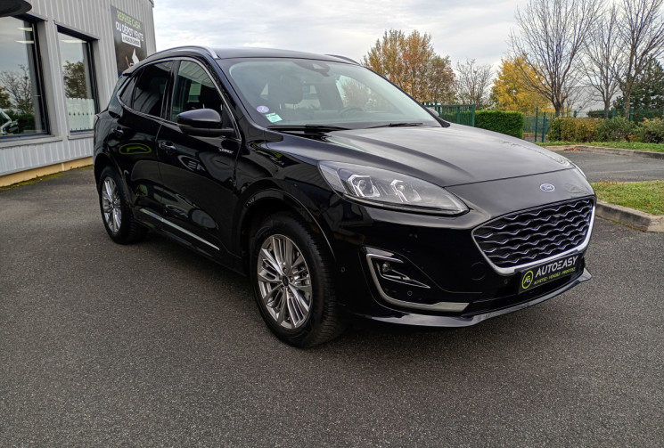 Ford Kuga 2.5 Duratec 190 ch E85 FHEV Vignale