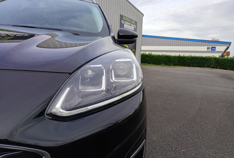 Ford Kuga 2.5 Duratec 190ch FlexiFuel FHEV *Vignale  Ford Kuga 2.5 Duratec 190ch FlexiFuel FHEV *Vignale