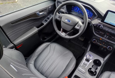 Ford Kuga 2.5 Duratec 190 ch E85 FHEV Vignale + Attelage électrique