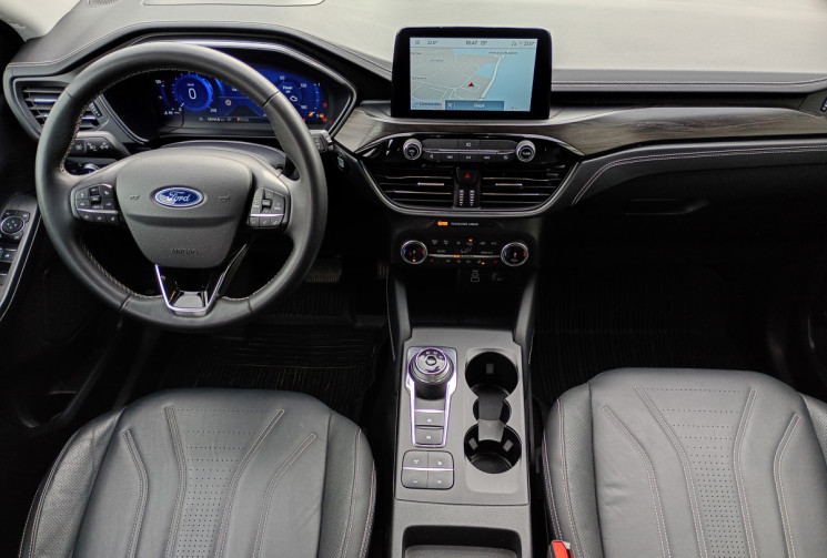 Ford Kuga 2.5 Duratec 190 ch FlexiFuel FHEV *Vignale