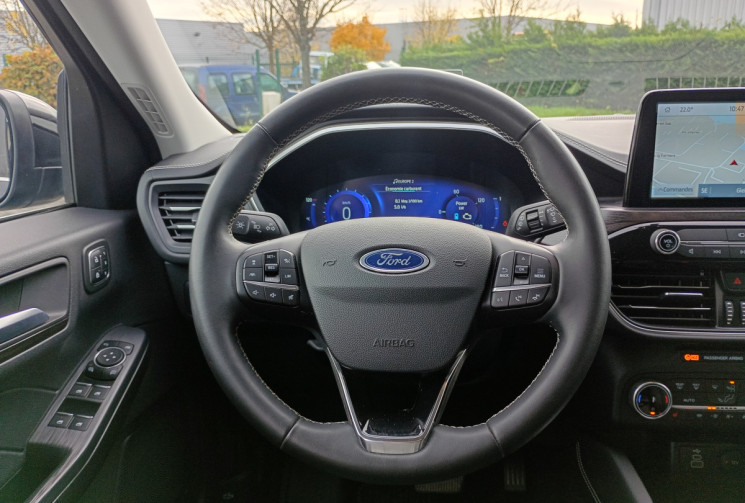 Ford Kuga 2.5 Duratec 190ch FlexiFuel FHEV *Vignale  Ford Kuga 2.5 Duratec 190ch FlexiFuel FHEV *Vignale