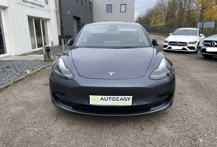 Tesla Model 3 Standard RWD Plus MY22 / Caméra 360° / Siège électrique, chauffants / 1er Main  Tesla Model 3 Standard RWD Plus MY22 / Caméra 360° / Siège électrique, chauffants / 1er Main