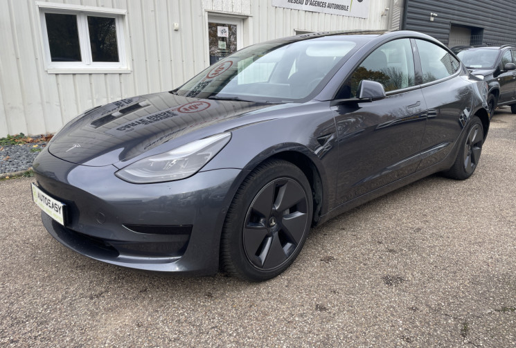 Tesla Model 3 Standard RWD Plus MY22 / Caméra 360° / Siège électrique, chauffants / 1er Main  Tesla Model 3 Standard RWD Plus MY22 / Caméra 360° / Siège électrique, chauffants / 1er Main