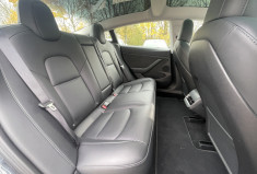 Tesla Model 3 Standard RWD Plus MY22 / Caméra 360° / Siège électrique, chauffants / 1er Main  Tesla Model 3 Standard RWD Plus MY22 / Caméra 360° / Siège électrique, chauffants / 1er Main