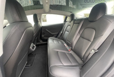 Tesla Model 3 Standard RWD Plus MY22 / Caméra 360° / Siège électrique, chauffants / 1er Main  Tesla Model 3 Standard RWD Plus MY22 / Caméra 360° / Siège électrique, chauffants / 1er Main