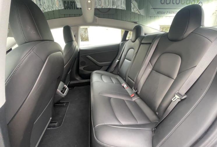 Tesla Model 3 Standard RWD Plus MY22 / Caméra 360° / Siège électrique, chauffants / 1er Main  Tesla Model 3 Standard RWD Plus MY22 / Caméra 360° / Siège électrique, chauffants / 1er Main