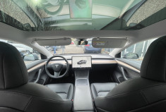 Tesla Model 3 Standard RWD Plus MY22 / Caméra 360° / Siège électrique, chauffants / 1er Main  Tesla Model 3 Standard RWD Plus MY22 / Caméra 360° / Siège électrique, chauffants / 1er Main