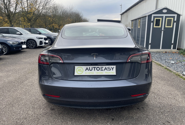 Tesla Model 3 Standard RWD Plus MY22 / Caméra 360° / Siège électrique, chauffants / 1er Main  Tesla Model 3 Standard RWD Plus MY22 / Caméra 360° / Siège électrique, chauffants / 1er Main