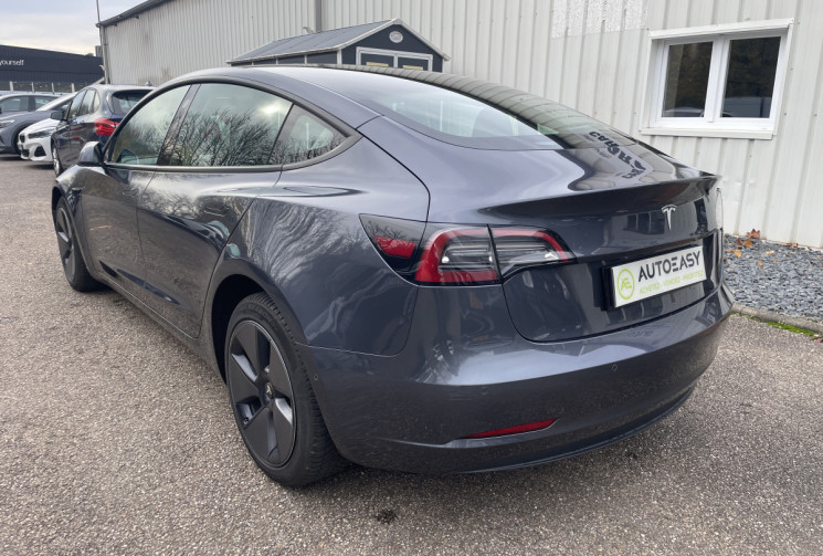 Tesla Model 3 Standard RWD Plus MY22 / Caméra 360° / Siège électrique, chauffants / 1er Main  Tesla Model 3 Standard RWD Plus MY22 / Caméra 360° / Siège électrique, chauffants / 1er Main