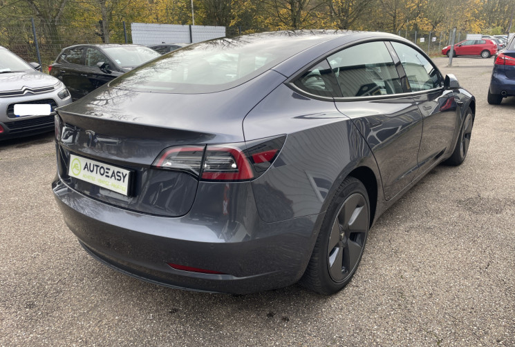 Tesla Model 3 Standard RWD Plus MY22 / Caméra 360° / Siège électrique, chauffants / 1er Main  Tesla Model 3 Standard RWD Plus MY22 / Caméra 360° / Siège électrique, chauffants / 1er Main