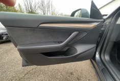 Tesla Model 3 Standard RWD Plus MY22 / Caméra 360° / Siège électrique, chauffants / 1er Main  Tesla Model 3 Standard RWD Plus MY22 / Caméra 360° / Siège électrique, chauffants / 1er Main