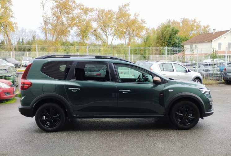 Dacia Jogger 1.0 TCe 110 GSR2 Extreme + 7 Places BVM6 *NEUF 2025* Dacia Jogger 1.0 TCe 110 GSR2 Extreme + 7 Places BVM6 *NEUF 2025*