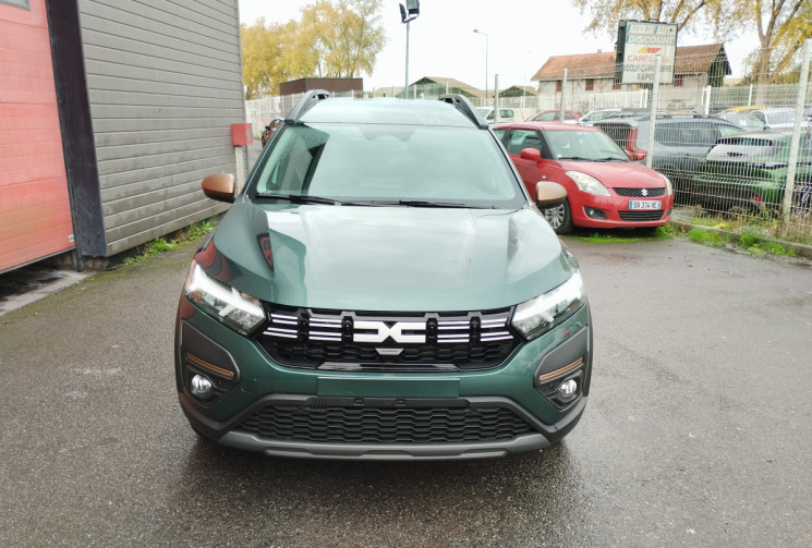 Dacia Jogger 1.0 TCe 110 GSR2 Extreme + 7 Places BVM6 *NEUF 2025* Dacia Jogger 1.0 TCe 110 GSR2 Extreme + 7 Places BVM6 *NEUF 2025*