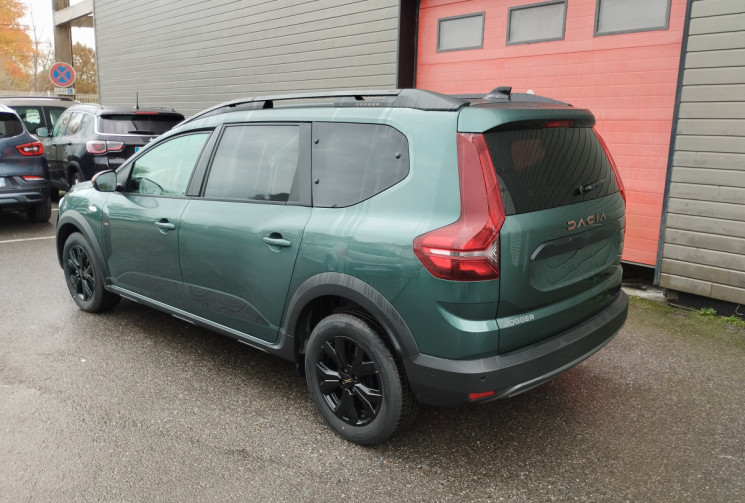 Dacia Jogger 1.0 TCe 110 GSR2 Extreme + 7 Places BVM6 *NEUF 2025* Dacia Jogger 1.0 TCe 110 GSR2 Extreme + 7 Places BVM6 *NEUF 2025*
