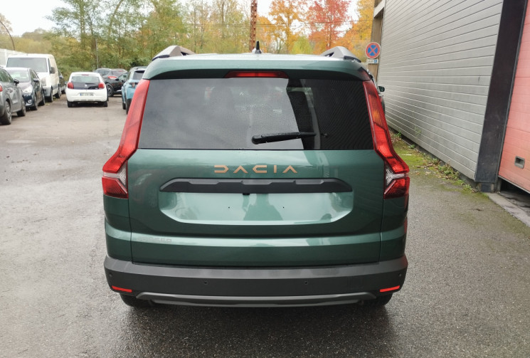 Dacia Jogger 1.0 TCe 110 GSR2 Extreme + 7 Places BVM6 *NEUF 2025* Dacia Jogger 1.0 TCe 110 GSR2 Extreme + 7 Places BVM6 *NEUF 2025*