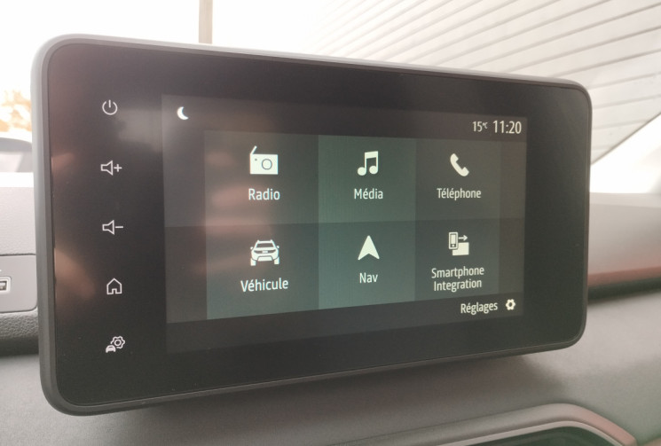 Dacia Jogger 1.0 TCe 110 GSR2 Extreme + 7 Places BVM6 *NEUF 2025* Dacia Jogger 1.0 TCe 110 GSR2 Extreme + 7 Places BVM6 *NEUF 2025*