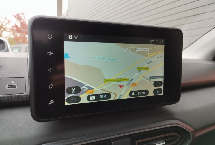 Dacia Jogger 1.0 TCe 110 GSR2 Extreme + 7 Places BVM6 *NEUF 2025* Dacia Jogger 1.0 TCe 110 GSR2 Extreme + 7 Places BVM6 *NEUF 2025*