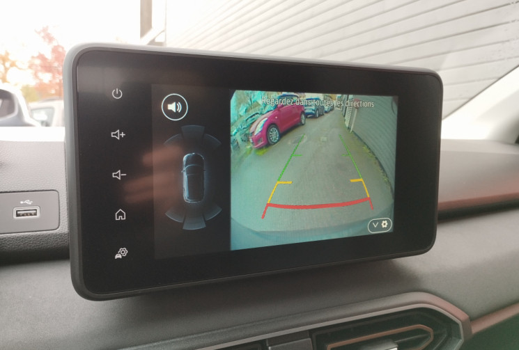 Dacia Jogger 1.0 TCe 110 GSR2 Extreme + 7 Places BVM6 *NEUF 2025* Dacia Jogger 1.0 TCe 110 GSR2 Extreme + 7 Places BVM6 *NEUF 2025*