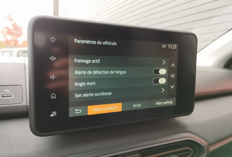 Dacia Jogger 1.0 TCe 110 GSR2 Extreme + 7 Places BVM6 *NEUF 2025* Dacia Jogger 1.0 TCe 110 GSR2 Extreme + 7 Places BVM6 *NEUF 2025*