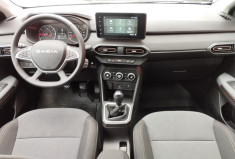 Dacia Jogger 1.0 TCe 110 GSR2 Extreme + 7 Places BVM6 *NEUF 2025* Dacia Jogger 1.0 TCe 110 GSR2 Extreme + 7 Places BVM6 *NEUF 2025*