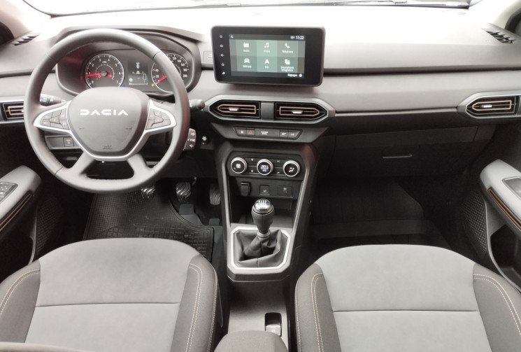 Dacia Jogger 1.0 TCe 110 GSR2 Extreme + 7 Places BVM6 *NEUF 2025* Dacia Jogger 1.0 TCe 110 GSR2 Extreme + 7 Places BVM6 *NEUF 2025*