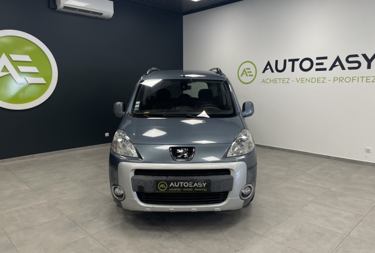 Peugeot PARTNER TEPEE 1.6 HDi 16V FAP 110 cv Peugeot PARTNER TEPEE 1.6 HDi 16V FAP 110 cv