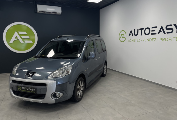 Peugeot PARTNER TEPEE 1.6 HDi 16V FAP 110 cv Peugeot PARTNER TEPEE 1.6 HDi 16V FAP 110 cv