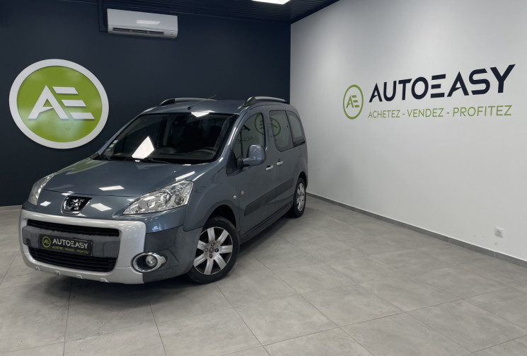 Peugeot PARTNER TEPEE 1.6 HDi 16V FAP 110 cv Peugeot PARTNER TEPEE 1.6 HDi 16V FAP 110 cv