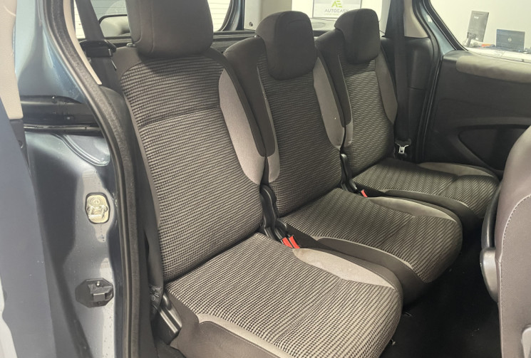 Peugeot PARTNER TEPEE 1.6 HDi 16V FAP 110 cv Peugeot PARTNER TEPEE 1.6 HDi 16V FAP 110 cv