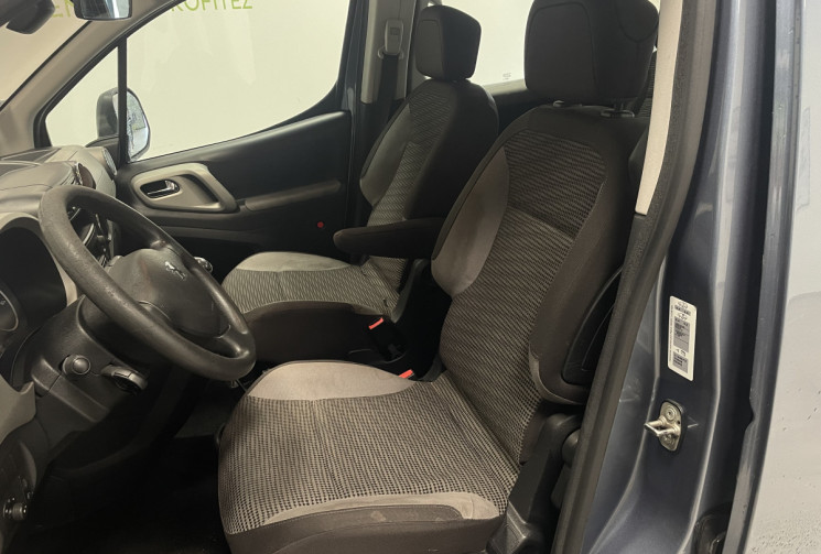 Peugeot PARTNER TEPEE 1.6 HDi 16V FAP 110 cv Peugeot PARTNER TEPEE 1.6 HDi 16V FAP 110 cv