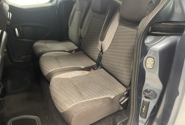 Peugeot PARTNER TEPEE 1.6 HDi 16V FAP 110 cv Peugeot PARTNER TEPEE 1.6 HDi 16V FAP 110 cv