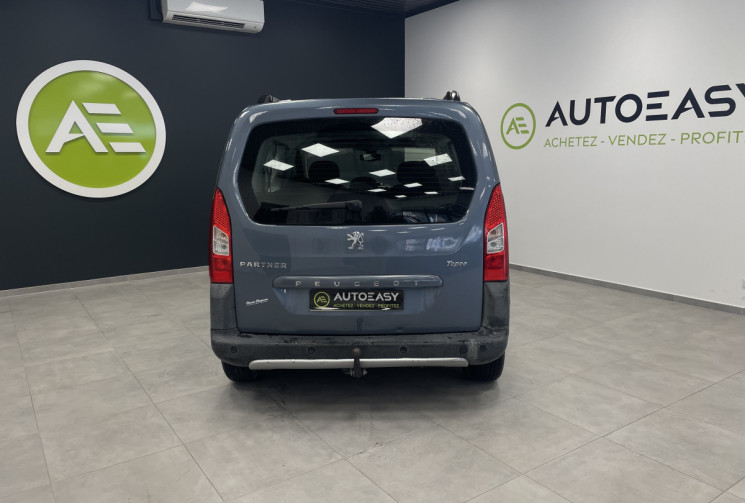 Peugeot PARTNER TEPEE 1.6 HDi 16V FAP 110 cv Peugeot PARTNER TEPEE 1.6 HDi 16V FAP 110 cv