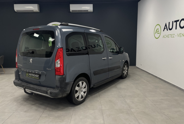 Peugeot PARTNER TEPEE 1.6 HDi 16V FAP 110 cv Peugeot PARTNER TEPEE 1.6 HDi 16V FAP 110 cv