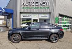 Mercedes GLC Coupé 300e 211+122ch AMG Line 4Matic 9G-Tronic