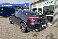 Mercedes GLC Coupé 300e 2.0 i turbo HYBRIDE  rechargeable4-matic Mercedes GLC Coupé 300e 2.0 i turbo HYBRIDE  rechargeable4-matic