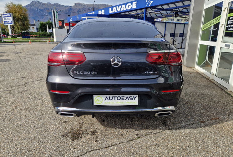 Mercedes GLC Coupé 300e 2.0 i turbo HYBRIDE  rechargeable4-matic Mercedes GLC Coupé 300e 2.0 i turbo HYBRIDE  rechargeable4-matic