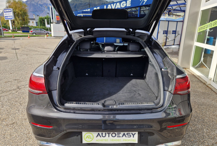 Mercedes GLC Coupé 300e 2.0 i turbo HYBRIDE  rechargeable4-matic Mercedes GLC Coupé 300e 2.0 i turbo HYBRIDE  rechargeable4-matic