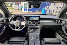 Mercedes GLC Coupé 300 e 211+122ch AMG Line 4Matic 9G-Tronic