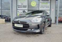 DS DS5 2.0 BlueHDi180 Sport Chic S&S EAT6 DS DS5 2.0 BlueHDi180 Sport Chic S&S EAT6