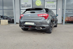 DS DS5 2.0 BlueHDi180 Sport Chic S&S EAT6 DS DS5 2.0 BlueHDi180 Sport Chic S&S EAT6