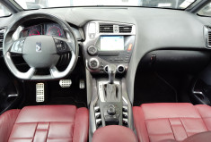 DS DS5 2.0 BlueHDi180 Sport Chic S&S EAT6 DS DS5 2.0 BlueHDi180 Sport Chic S&S EAT6