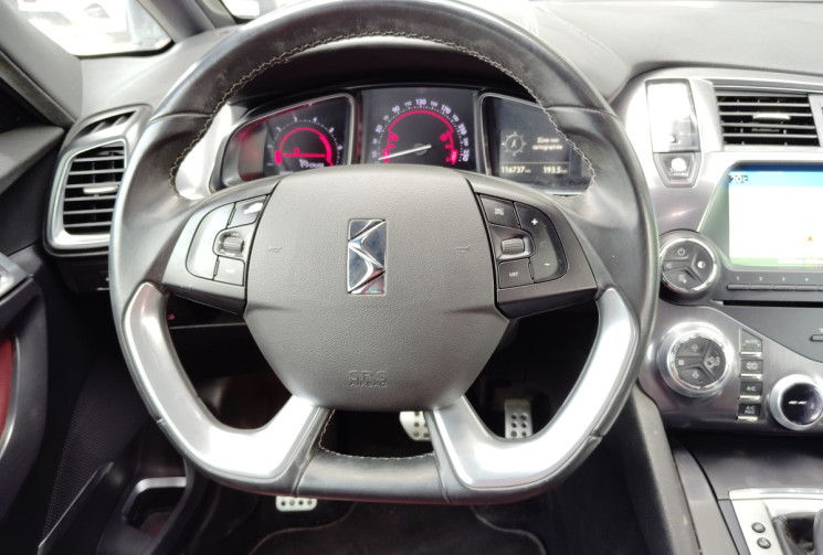 DS DS5 2.0 BlueHDi180 Sport Chic S&S EAT6 DS DS5 2.0 BlueHDi180 Sport Chic S&S EAT6