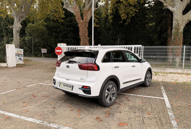 Kia Niro Eco electric 