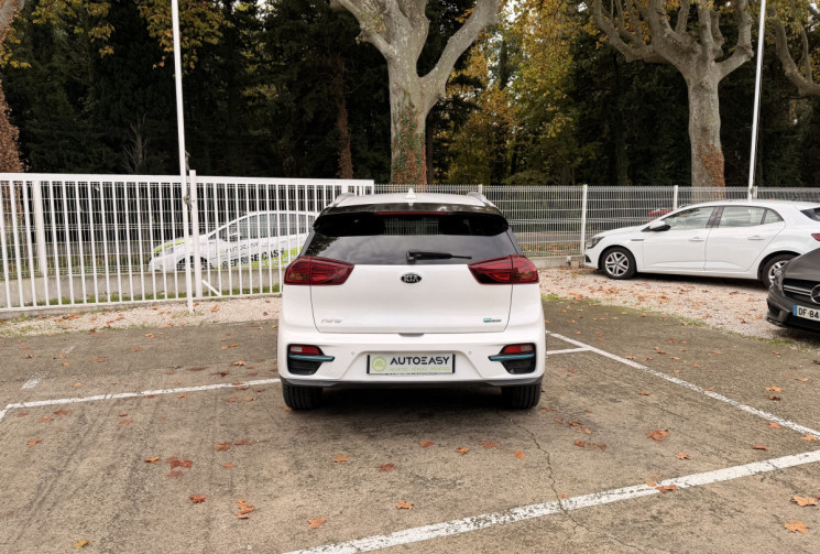 Kia Niro Eco electric 