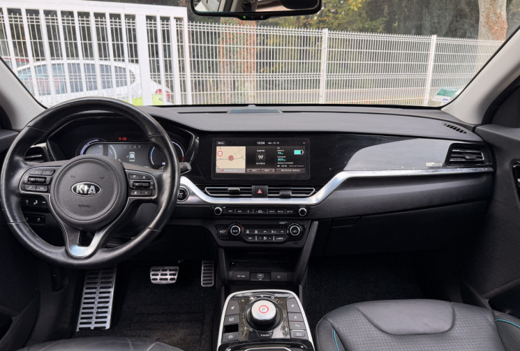 Kia Niro Eco electric 