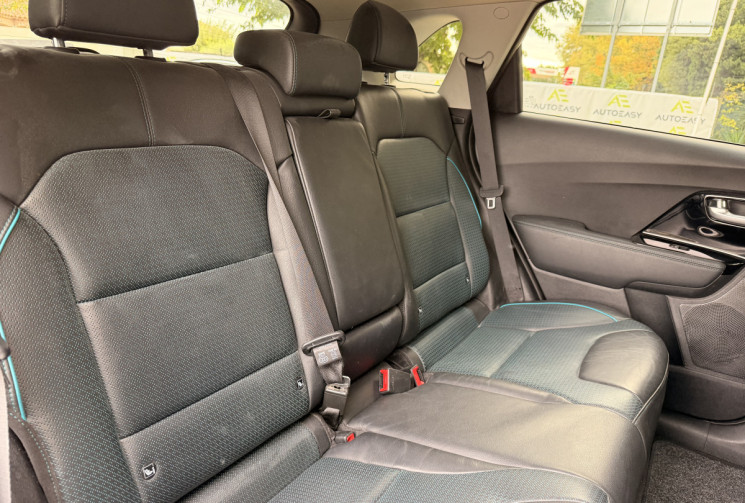 Kia Niro Eco electric 