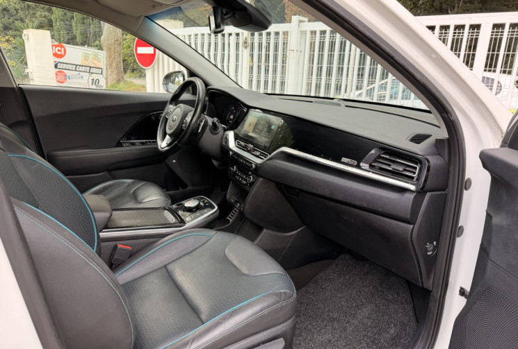 Kia Niro Eco electric 